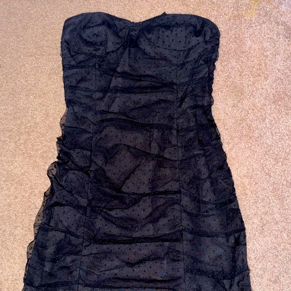 LBD 🖤 mini dress